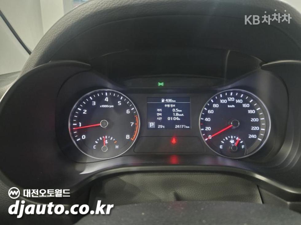 2019 - kia k3