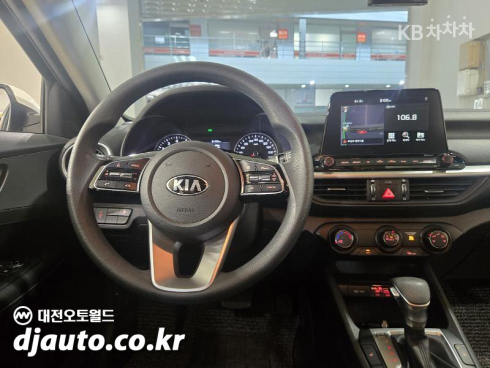 2019 - kia k3