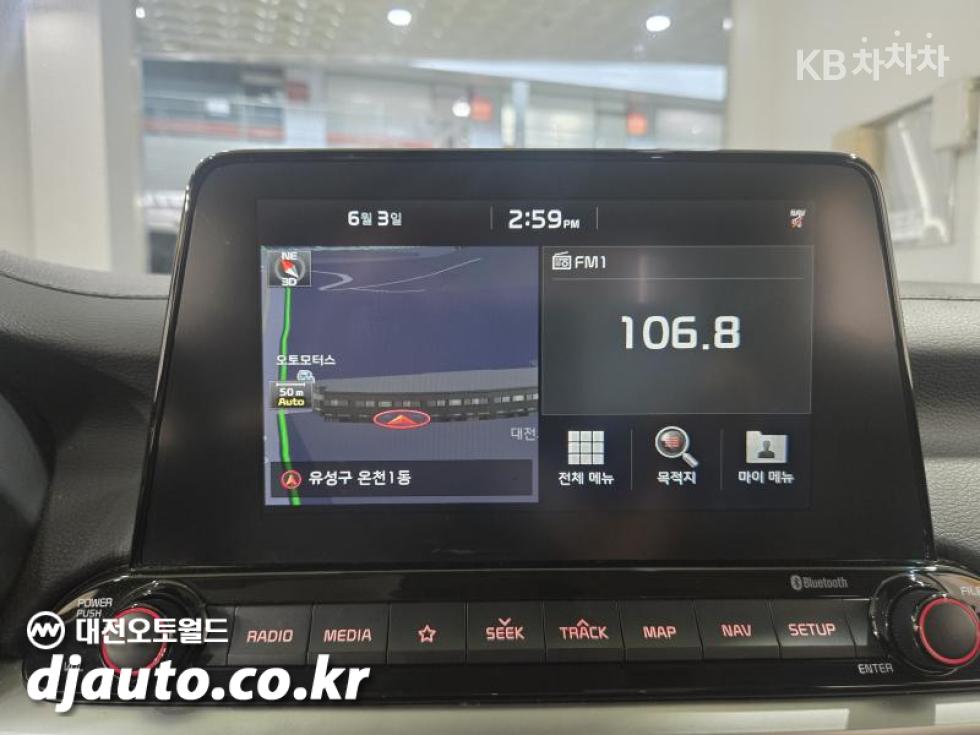 2019 - kia k3