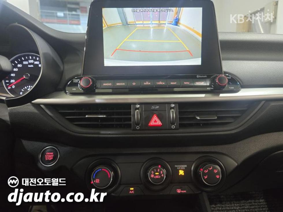 2019 - kia k3