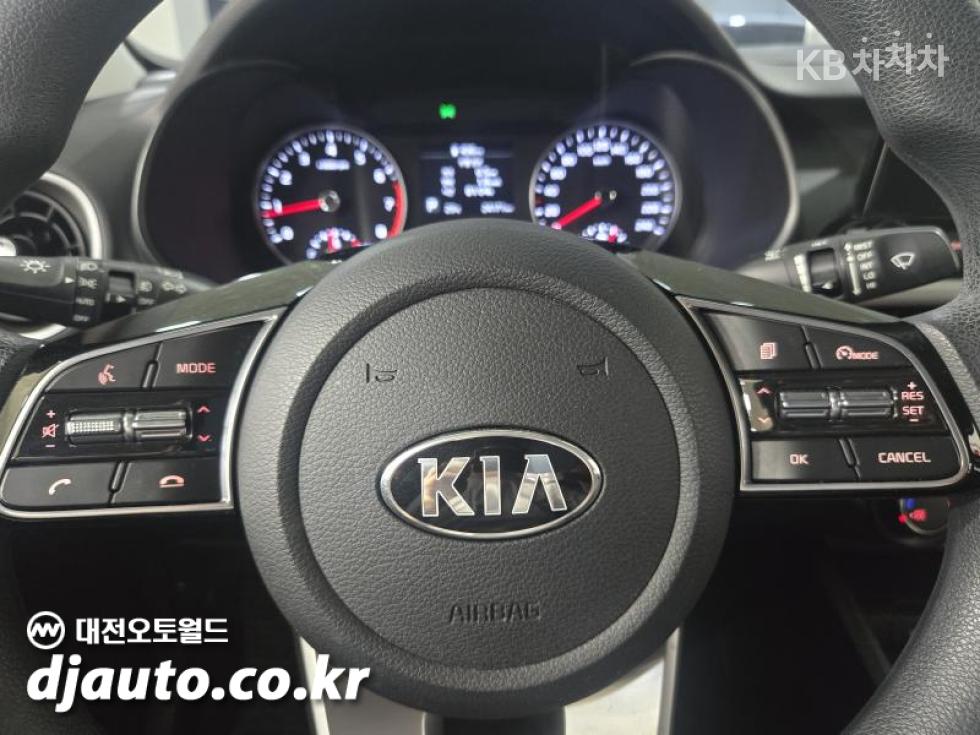 2019 - kia k3