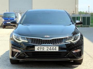 Kia K5 2.0 lpi  luxury — foto 1