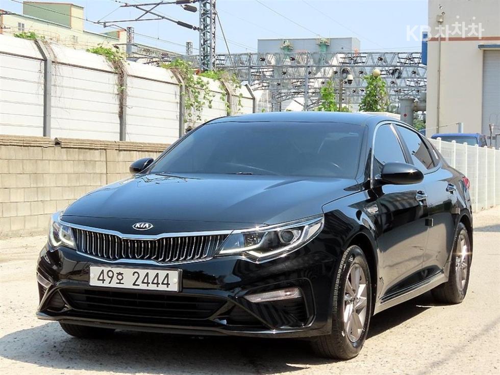 Kia K5 — miniaturë 2