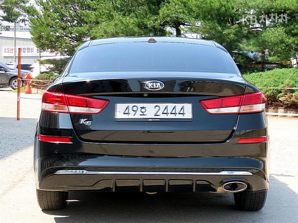 Kia K5 — miniaturë 4