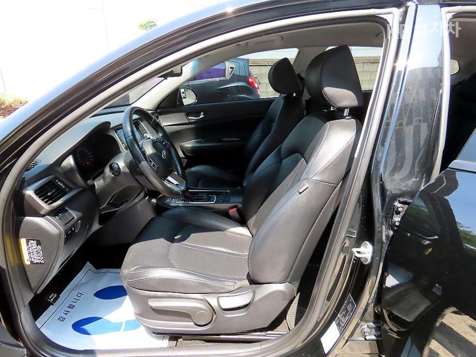 Kia K5 — miniaturë 5