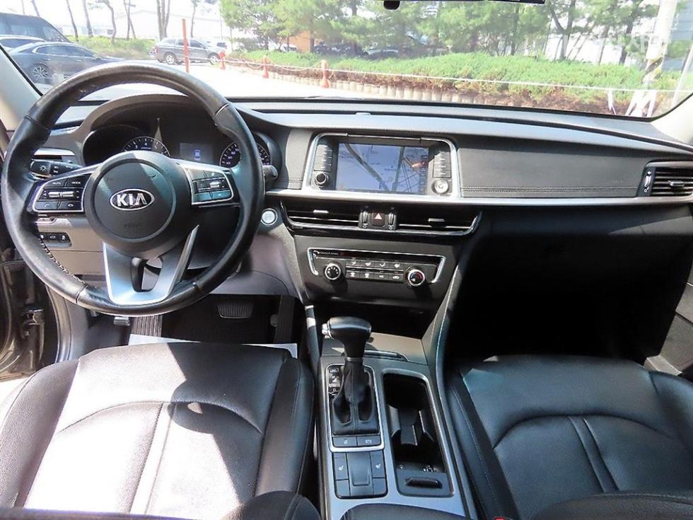 Kia K5 — miniaturë 7