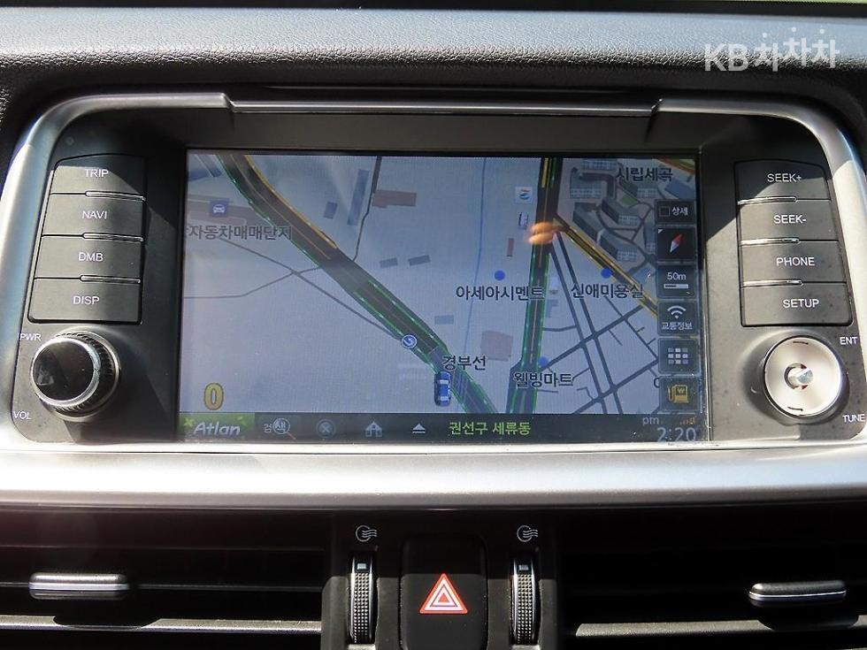 Kia K5 — miniaturë 14