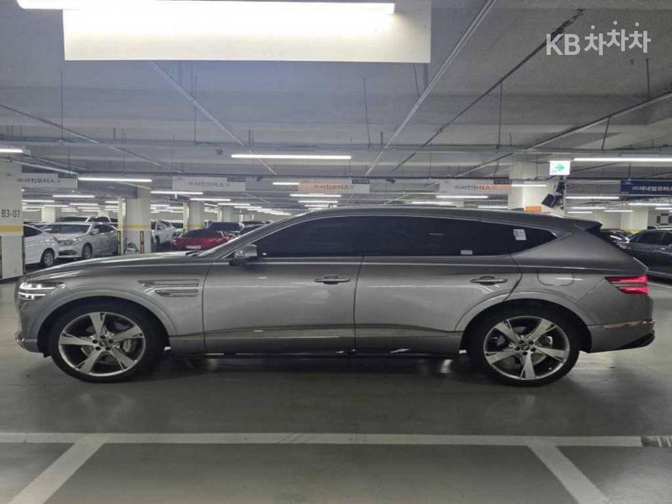2021 Genesis GV80 photo