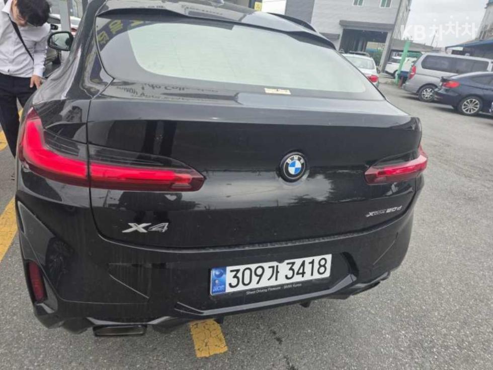 2022 BMW BMW New X4 (G02) photo