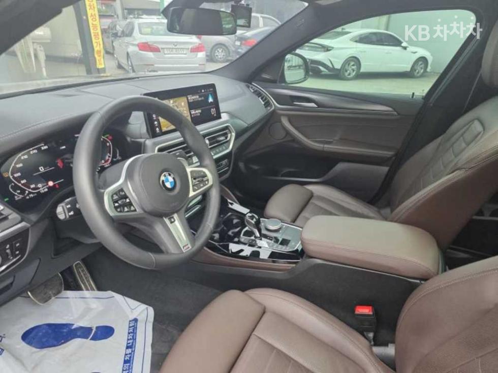 2022 BMW BMW New X4 (G02) photo