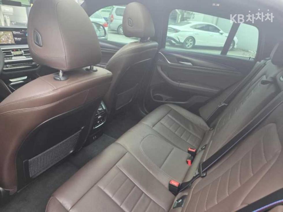 2022 BMW BMW New X4 (G02) photo