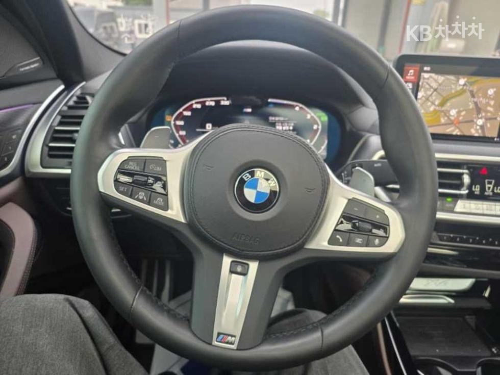 2022 BMW BMW New X4 (G02) photo