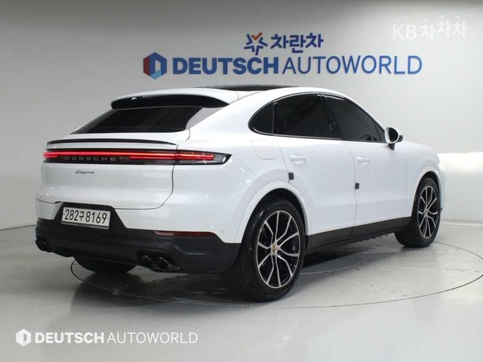 Porsche Cayenne — miniaturë 2