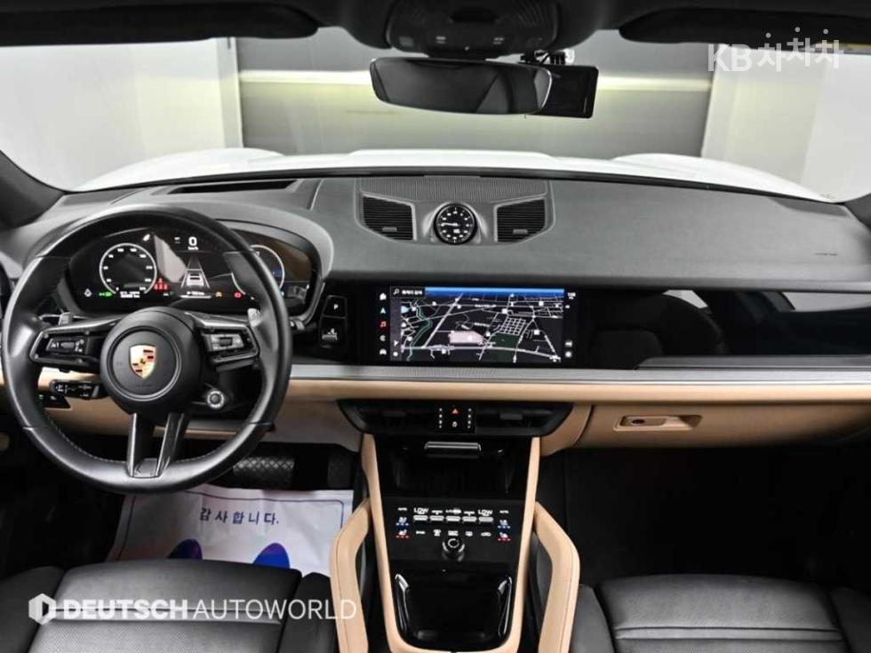Porsche Cayenne — miniaturë 7