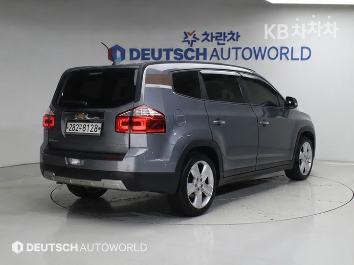Chevrolet Orlando — miniaturë 2