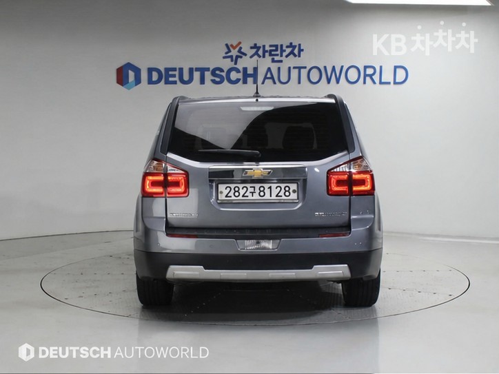 Chevrolet Orlando — miniaturë 3