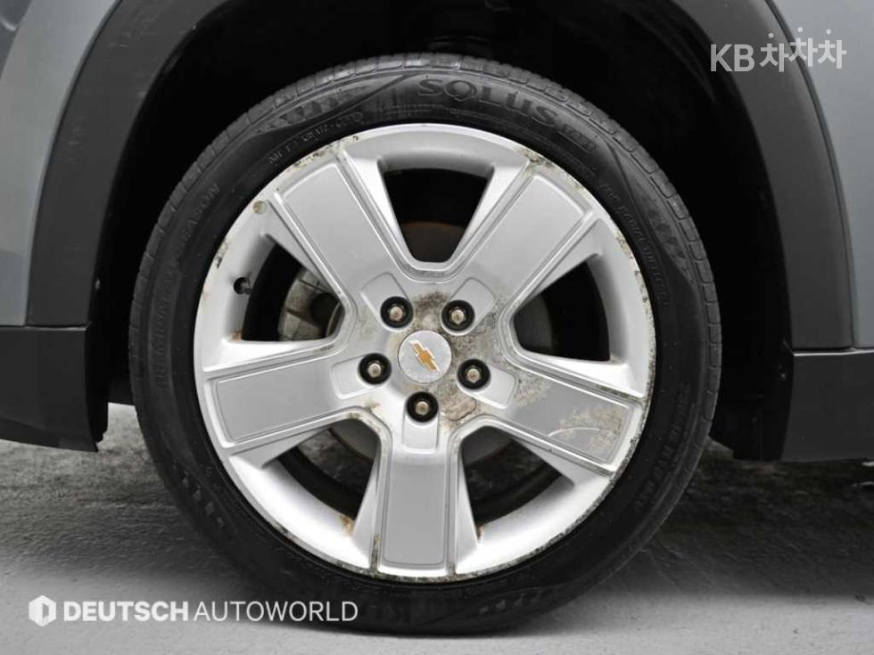 Chevrolet Orlando — miniaturë 4