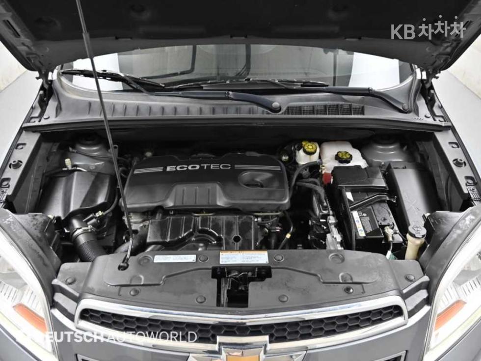 Chevrolet Orlando — miniaturë 5