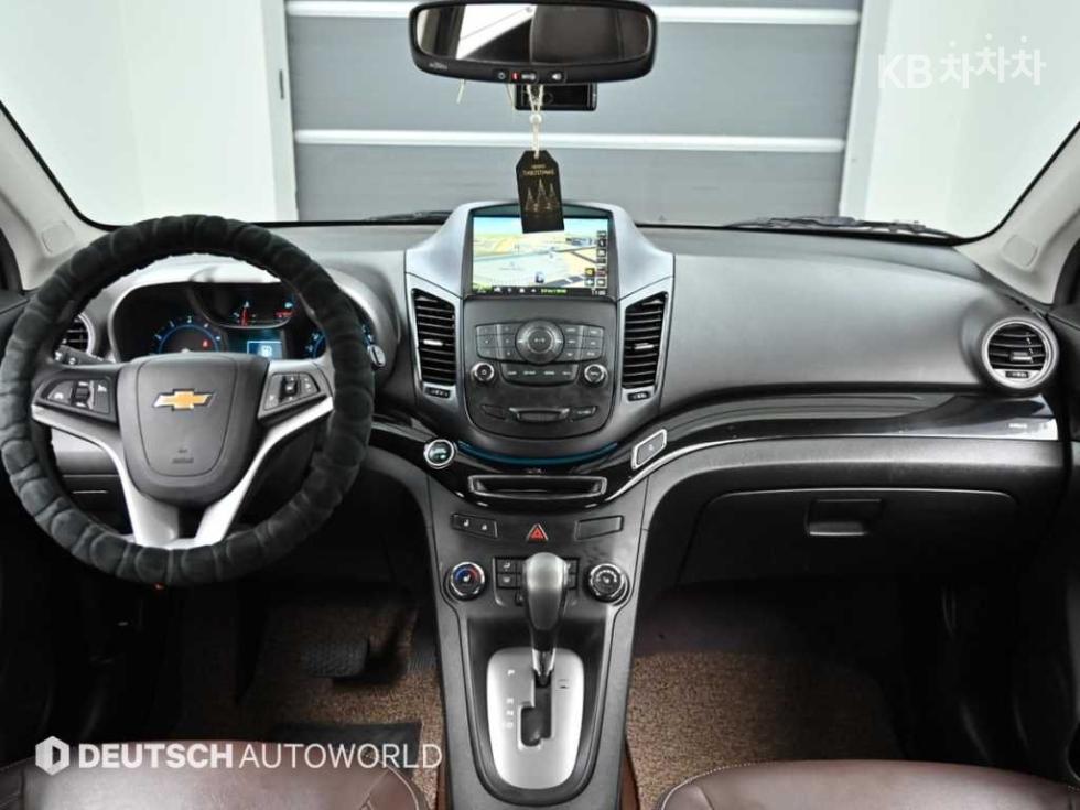 Chevrolet Orlando — miniaturë 6