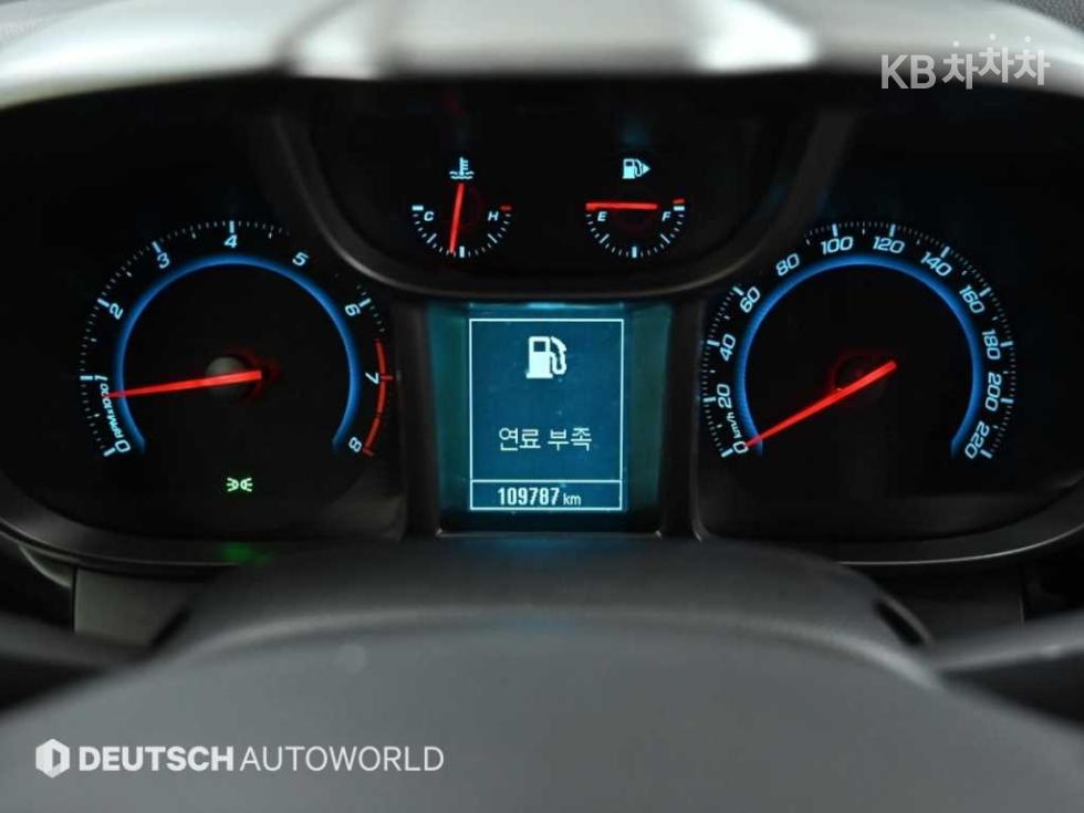 Chevrolet Orlando — miniaturë 7