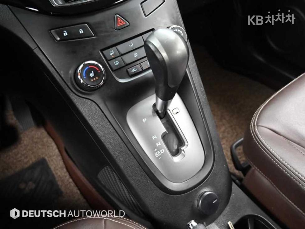 Chevrolet Orlando — miniaturë 8