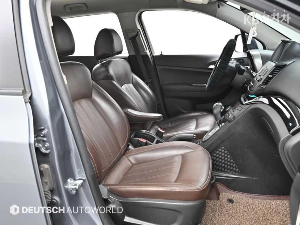 Chevrolet Orlando — miniaturë 9