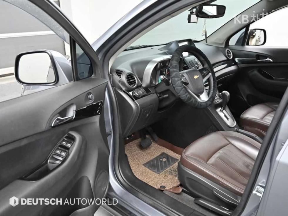 Chevrolet Orlando — miniaturë 10