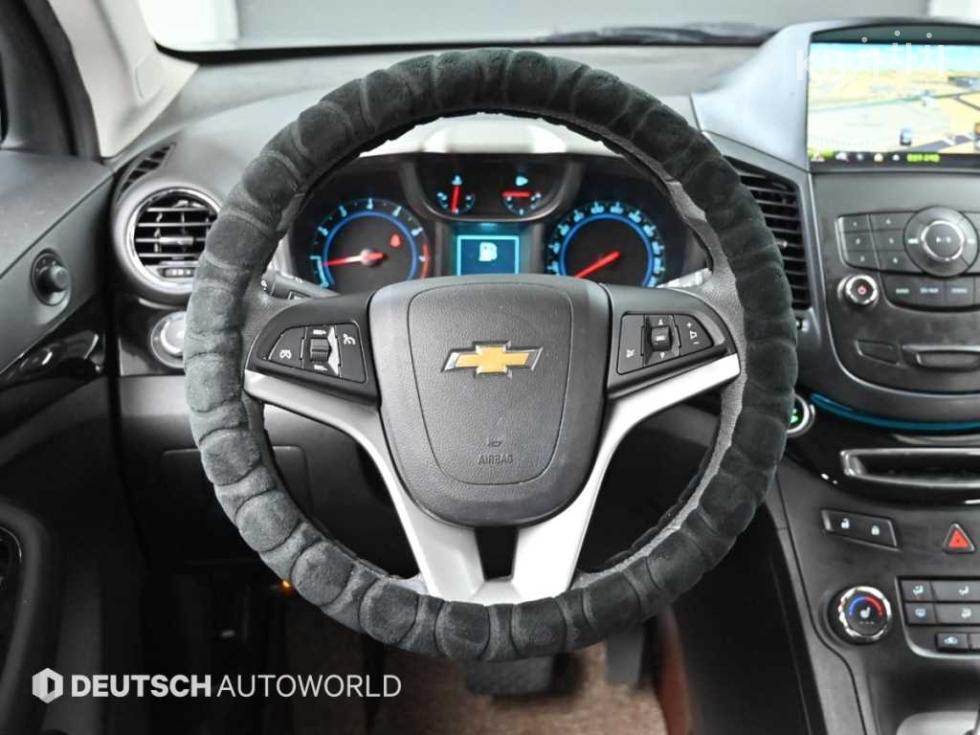 Chevrolet Orlando — miniaturë 12