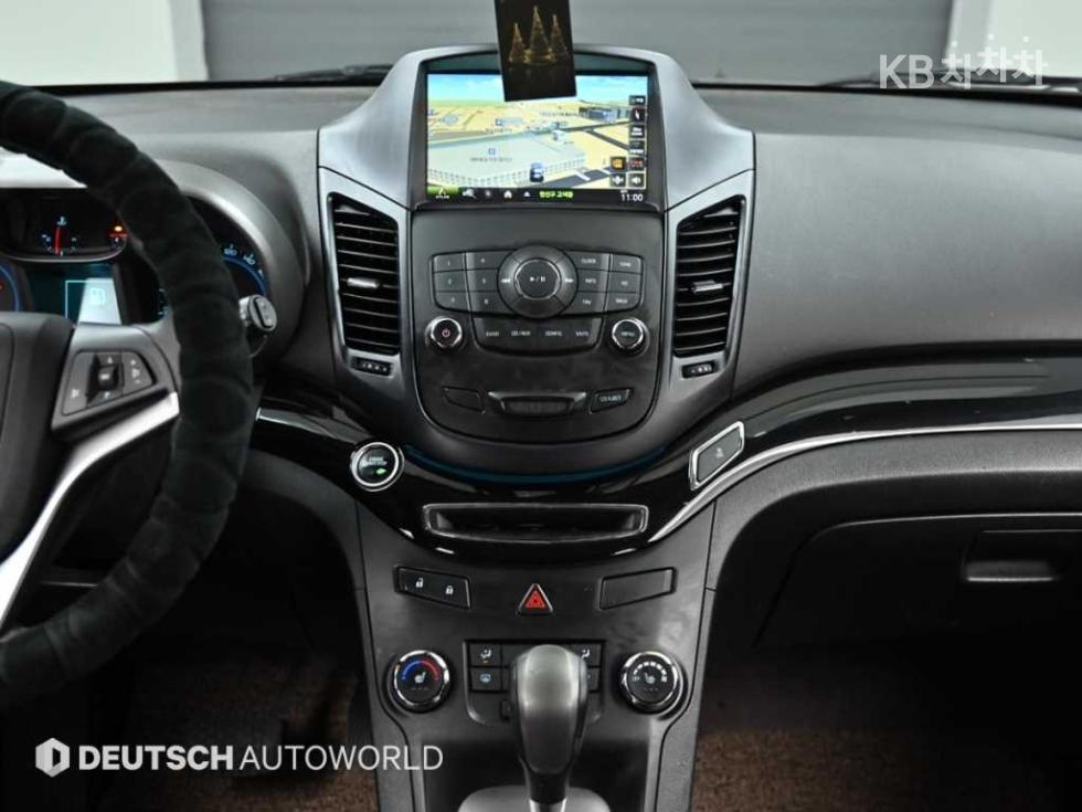 Chevrolet Orlando — miniaturë 13