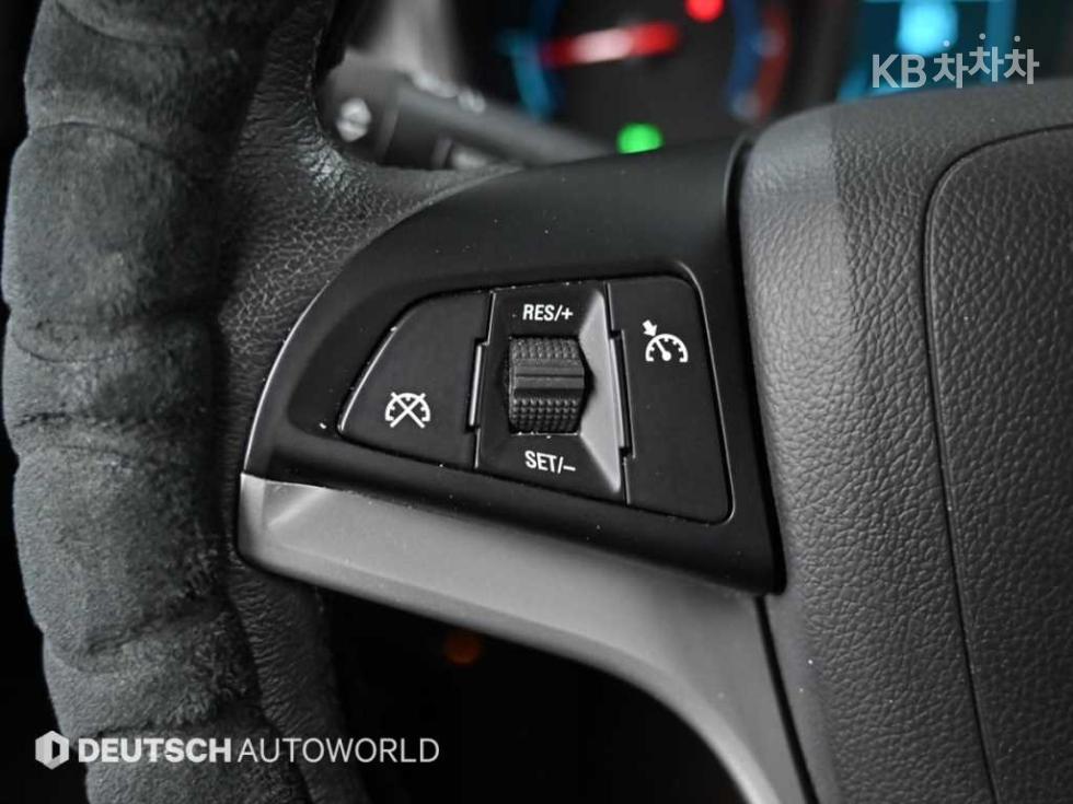 Chevrolet Orlando — miniaturë 16