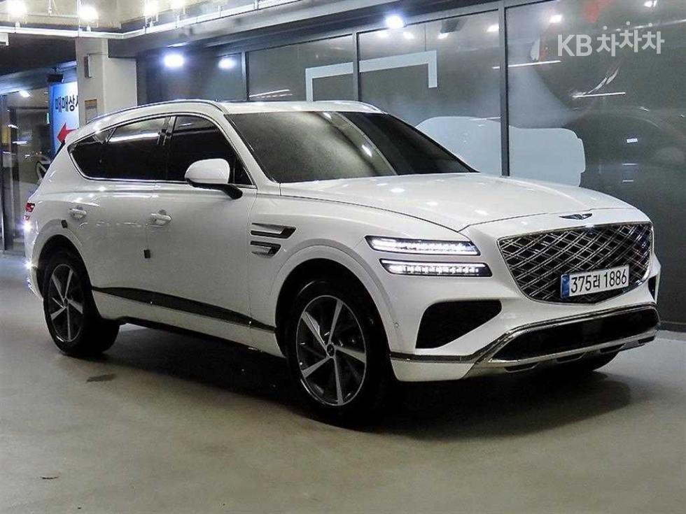 2024 GV80 — Korean used car export from SH GLOBAL