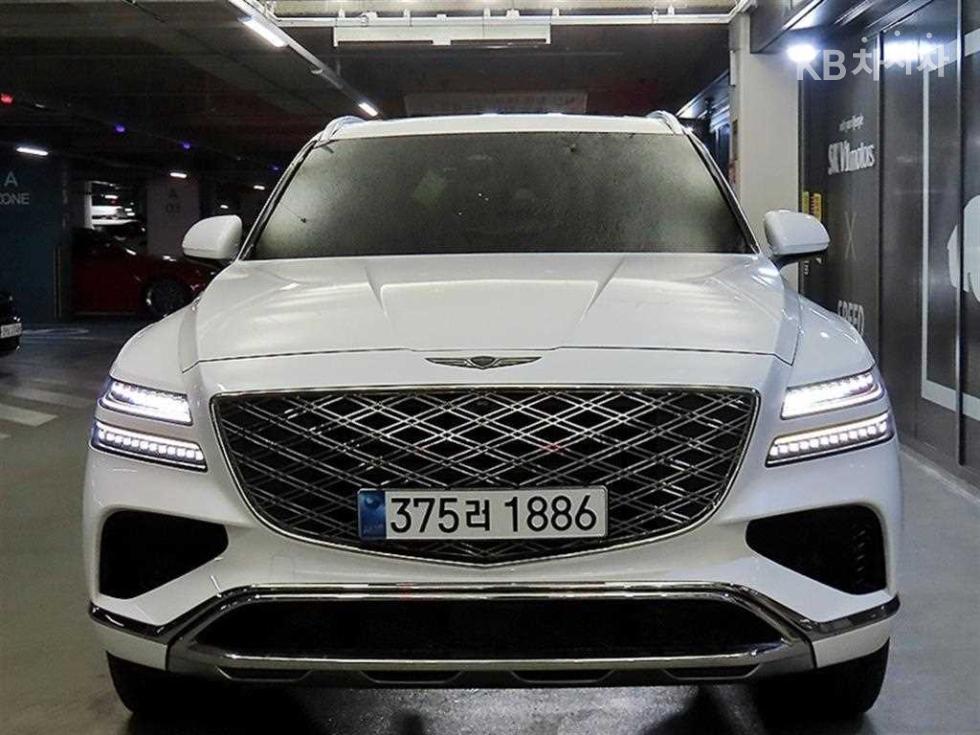 2024 Genesis GV80 photo