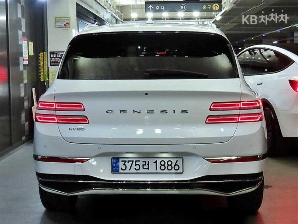 2024 Genesis GV80 photo