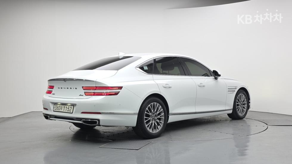 2023 Genesis G80(RG3) photo