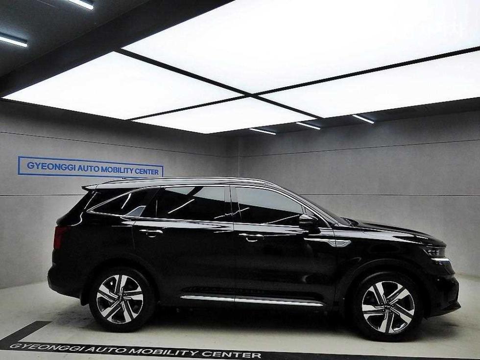 2022 - kia sorento