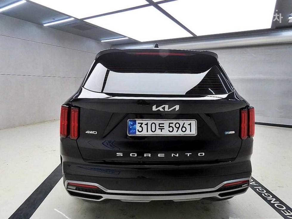 2022 - kia sorento