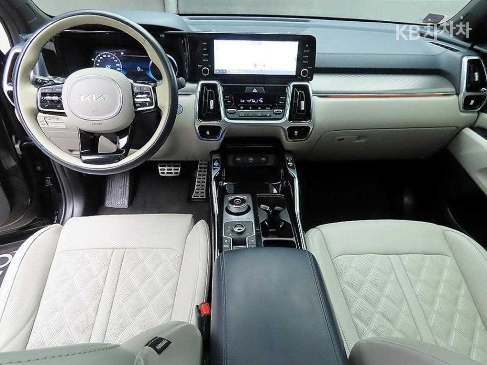2022 - kia sorento