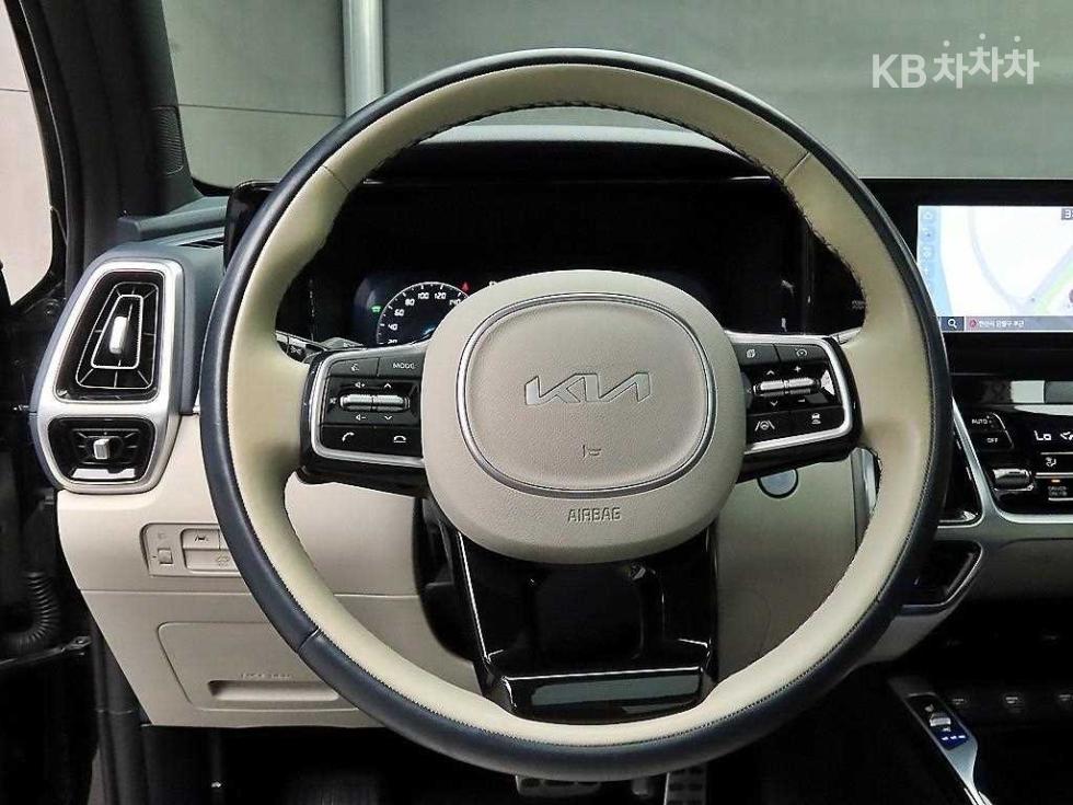 2022 - kia sorento