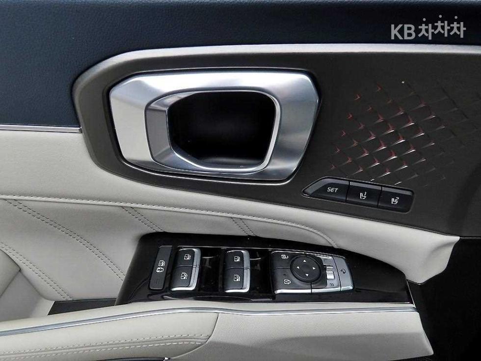 2022 - kia sorento