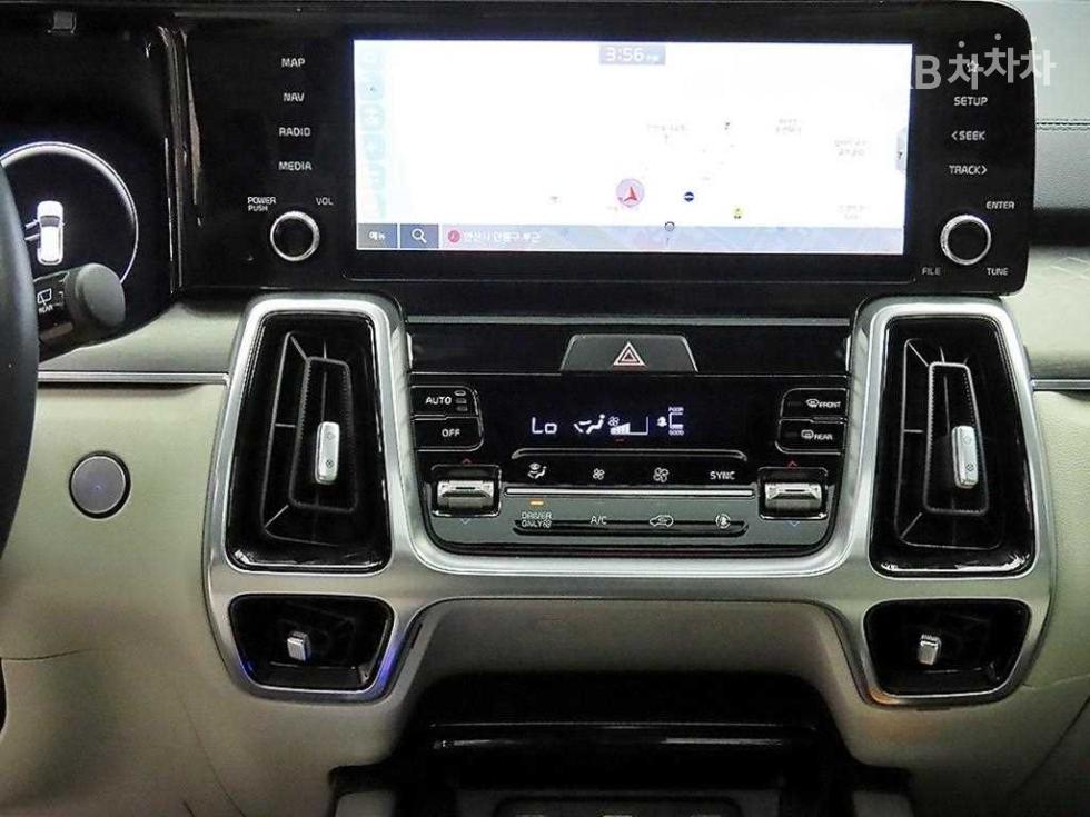2022 - kia sorento