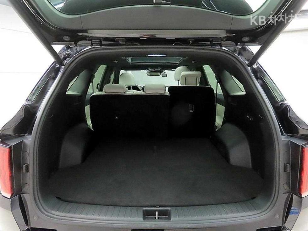2022 - kia sorento