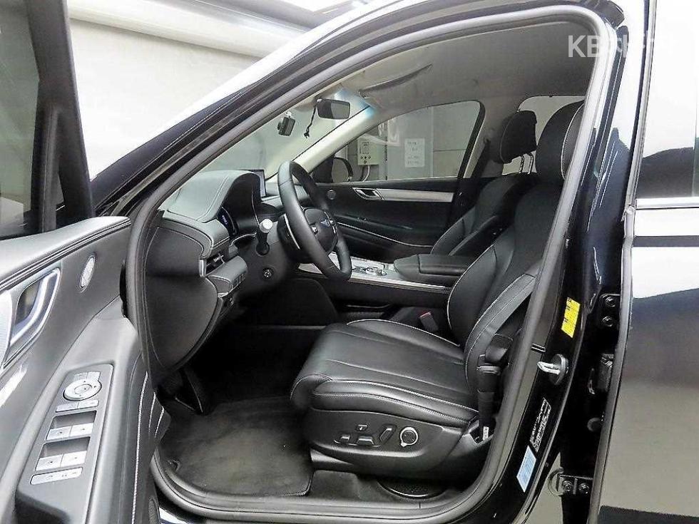 2021 Genesis GV80 photo
