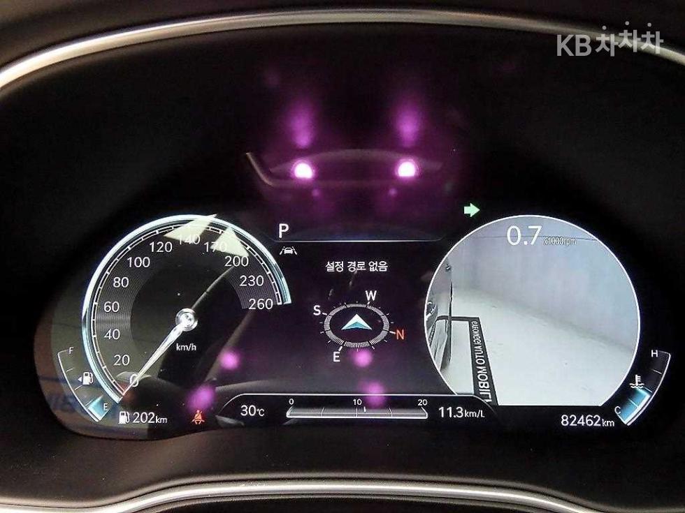 2021 Genesis GV80 photo