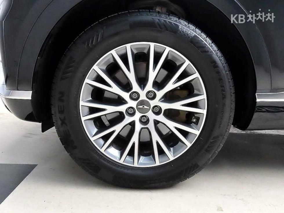 2021 Genesis GV80 photo