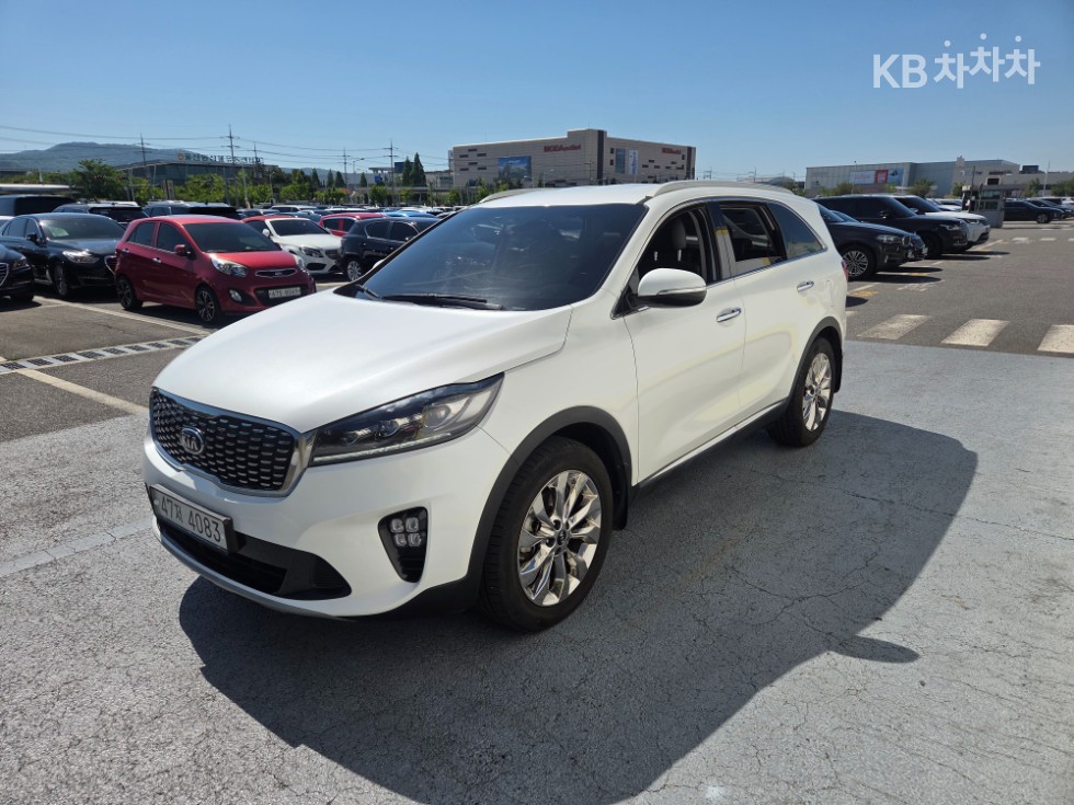 2018 - kia sorento