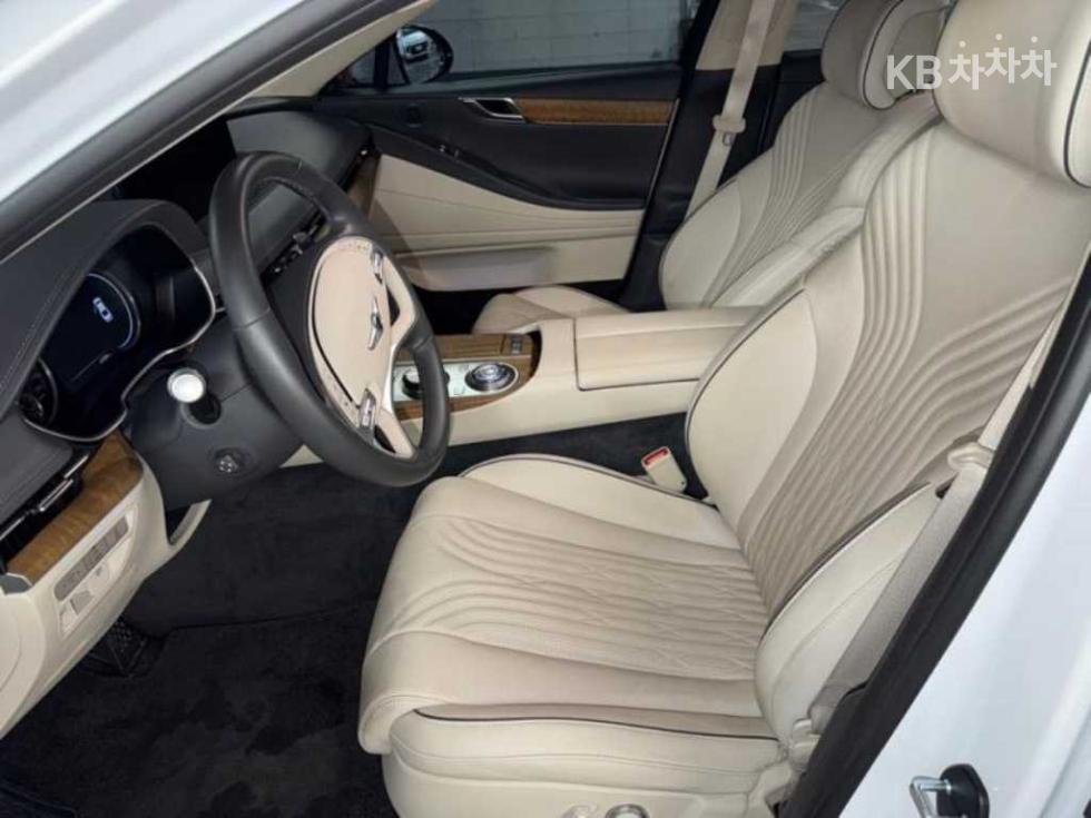 2023 G80(RG3) — Korean used car export from SH GLOBAL