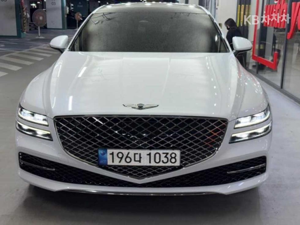2023 Genesis G80(RG3) photo