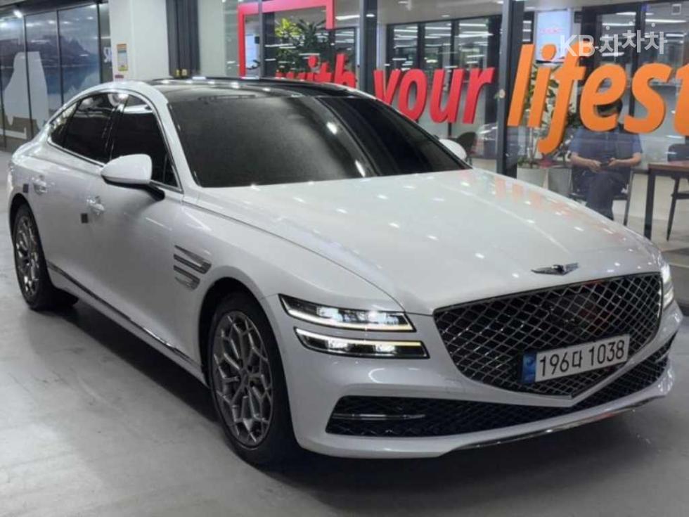 2023 Genesis G80(RG3) photo
