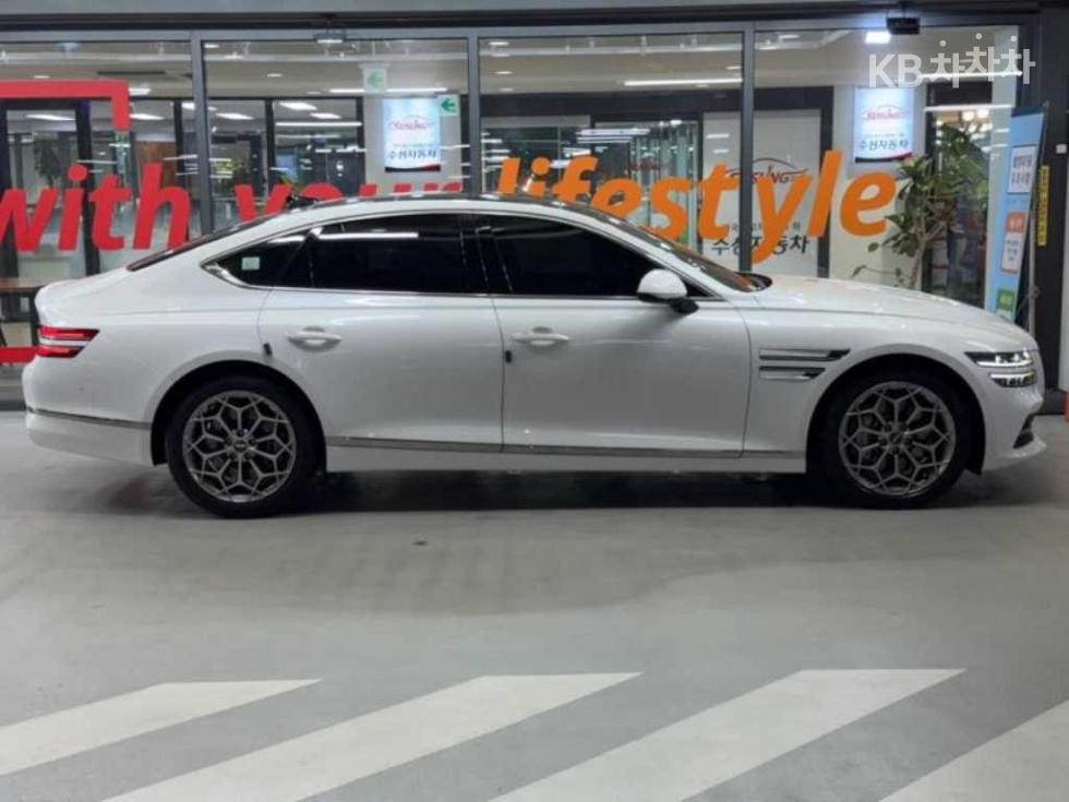 2023 Genesis G80(RG3) photo