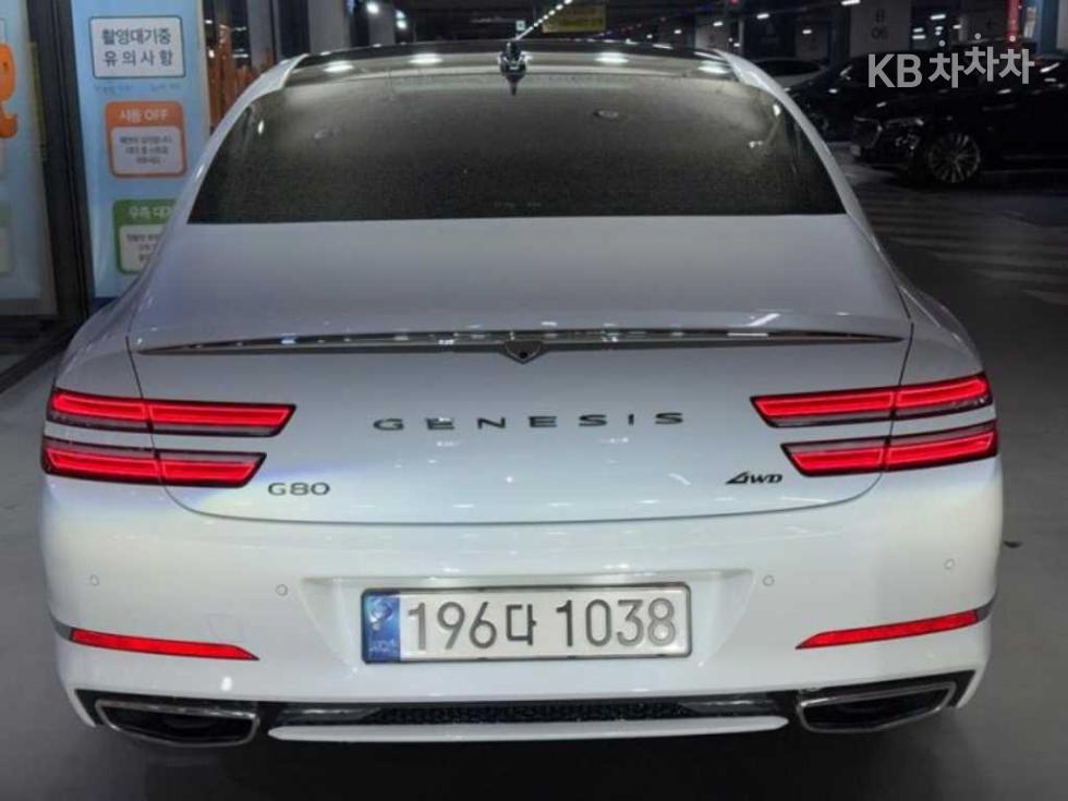 2023 Genesis G80(RG3) photo